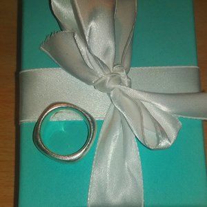 Tiffany Square Ring